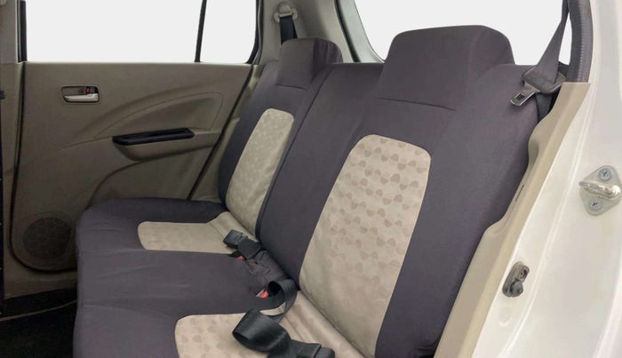 2017 Maruti Celerio VXI CNG, CNG, Manual, 99,652 km, Right Side Rear Door Cabin