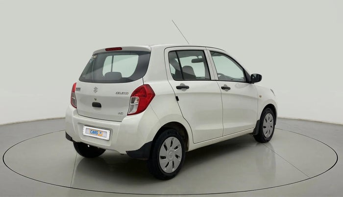 2017 Maruti Celerio VXI CNG, CNG, Manual, 99,652 km, Right Back Diagonal