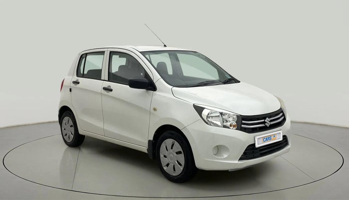 2017 Maruti Celerio VXI CNG, CNG, Manual, 99,652 km, Right Front Diagonal