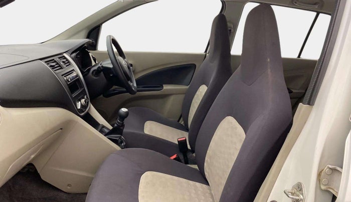 2017 Maruti Celerio VXI CNG, CNG, Manual, 99,652 km, Right Side Front Door Cabin