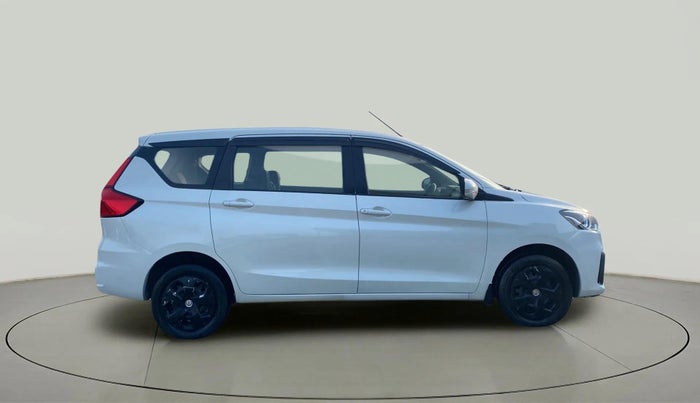 2021 Maruti Ertiga VXI AT SHVS, Petrol, Automatic, 77,347 km, Right Side