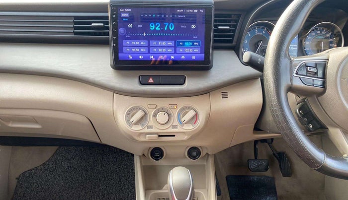 2021 Maruti Ertiga VXI AT SHVS, Petrol, Automatic, 77,347 km, Air Conditioner