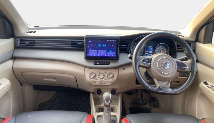 2021 Maruti Ertiga VXI AT SHVS, Petrol, Automatic, 77,347 km, Dashboard