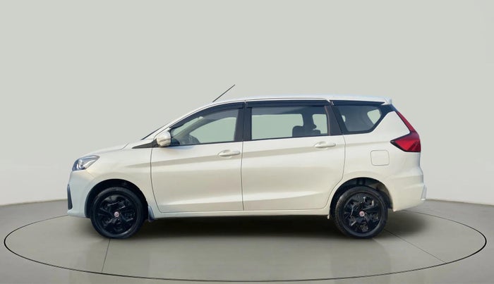 2021 Maruti Ertiga VXI AT SHVS, Petrol, Automatic, 77,347 km, Left Side