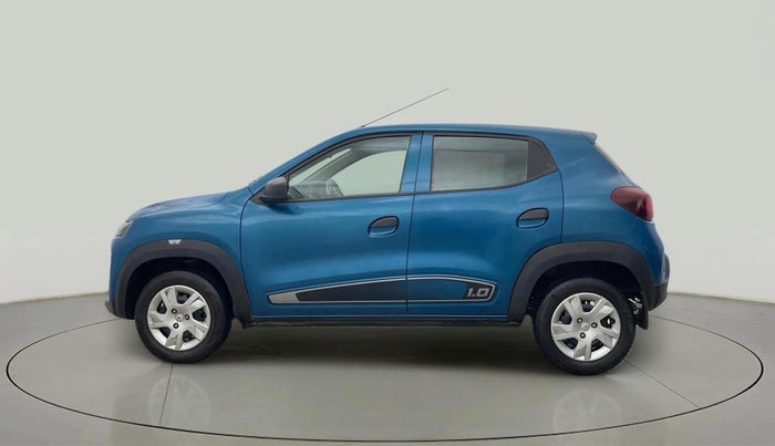 2020 Renault Kwid RXL 1.0, Petrol, Manual, 20,575 km, Left Side