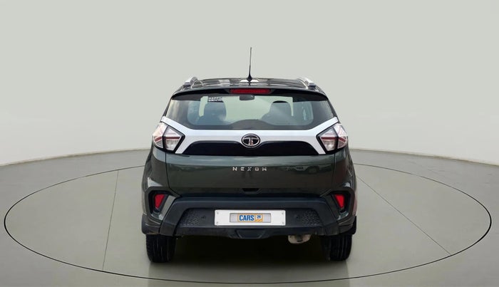 2022 Tata NEXON XM PETROL, Petrol, Manual, 29,104 km, Back/Rear