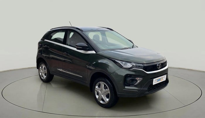 2022 Tata NEXON XM PETROL, Petrol, Manual, 29,104 km, Right Front Diagonal