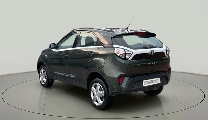 2022 Tata NEXON XM PETROL, Petrol, Manual, 29,104 km, Left Back Diagonal