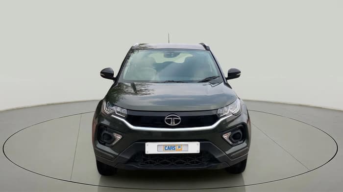 2022 Tata NEXON XM PETROL, Petrol, Manual, 29,108 km, Front