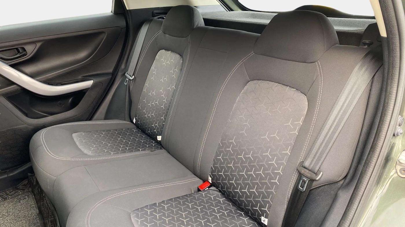 2022 Tata NEXON XM PETROL, Petrol, Manual, 29,108 km, Right Side Rear Door Cabin