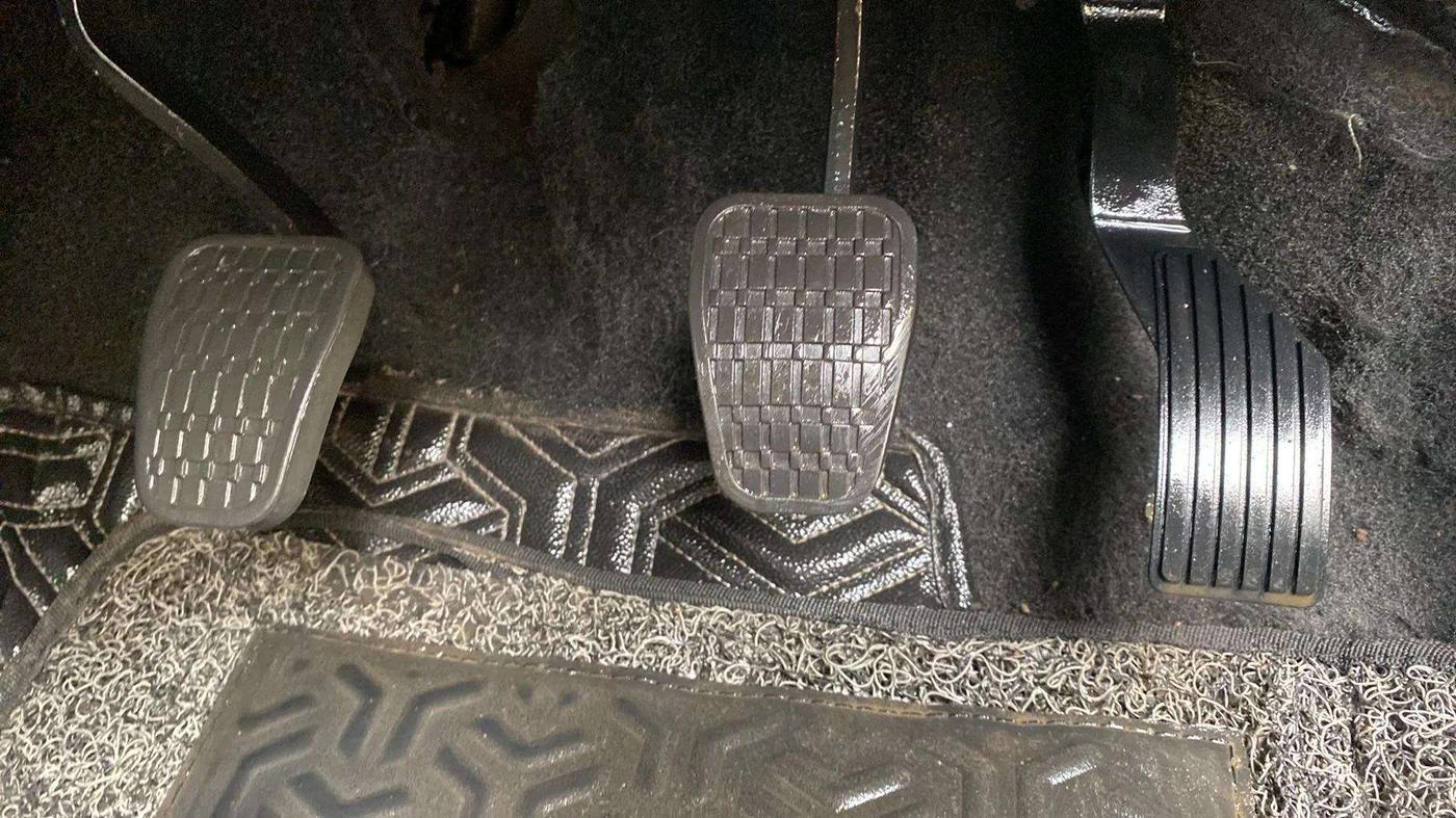 2022 Tata NEXON XM PETROL, Petrol, Manual, 29,108 km, Pedals