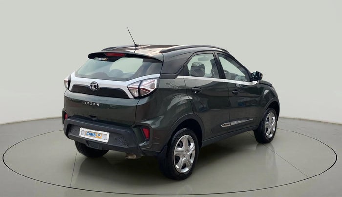 2022 Tata NEXON XM PETROL, Petrol, Manual, 29,104 km, Right Back Diagonal