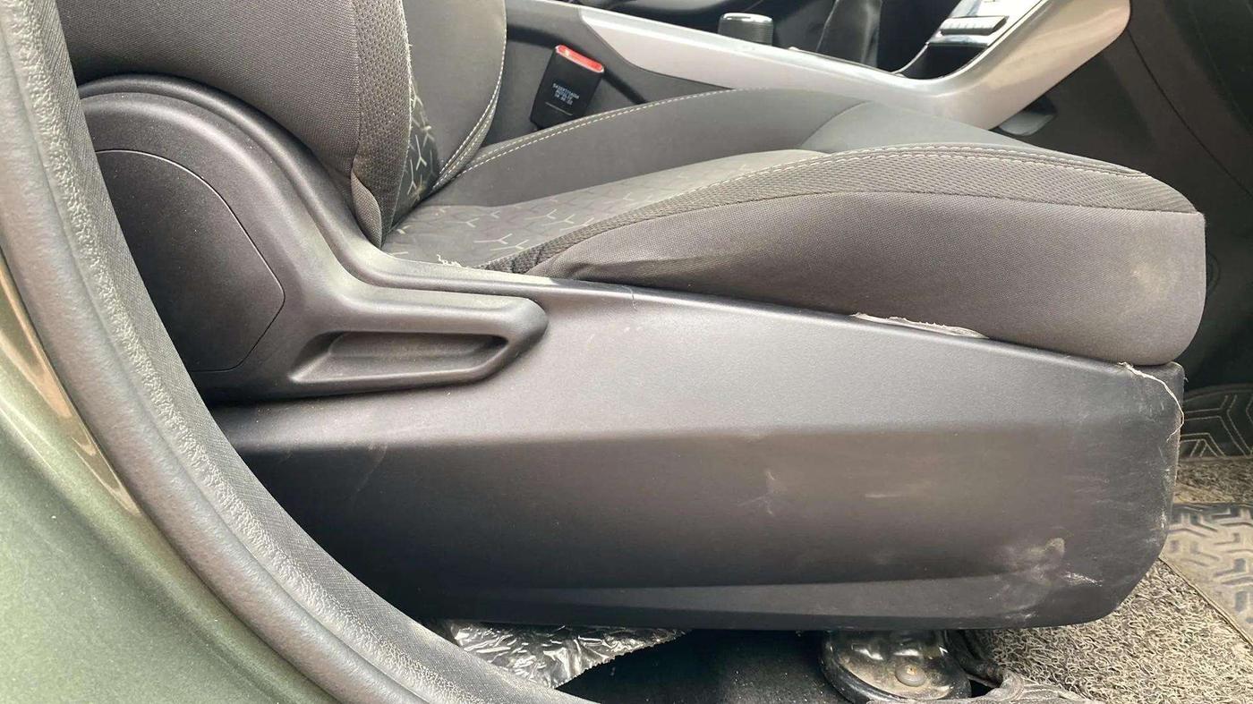 2022 Tata NEXON XM PETROL, Petrol, Manual, 29,108 km, Driver Side Adjustment Panel