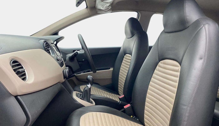 2015 Hyundai Grand i10 SPORTZ 1.2 KAPPA VTVT, Petrol, Manual, 44,991 km, Right Side Front Door Cabin