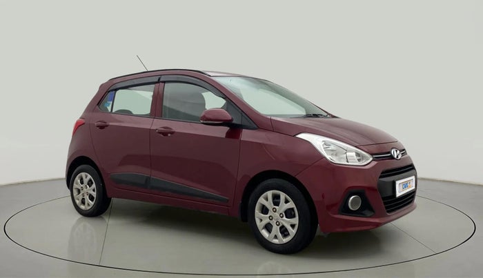 2015 Hyundai Grand i10 SPORTZ 1.2 KAPPA VTVT, Petrol, Manual, 44,991 km, SRP