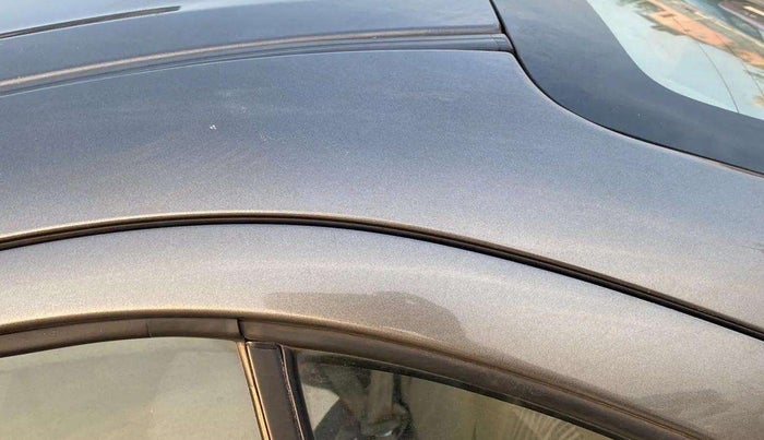 2022 Maruti Dzire ZXI CNG, CNG, Manual, 80,711 km, Left C pillar - Slightly dented