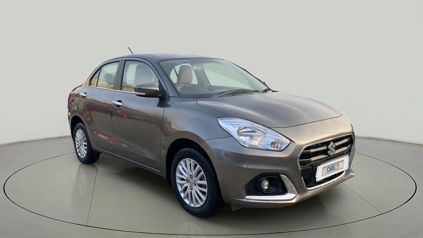 2022 Maruti Dzire ZXI CNG, CNG, Manual, 80,714 km, SRP