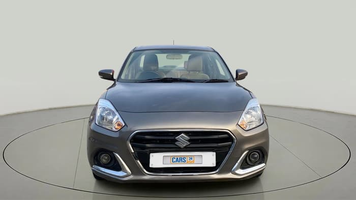 2022 Maruti Dzire ZXI CNG, CNG, Manual, 80,714 km, Front