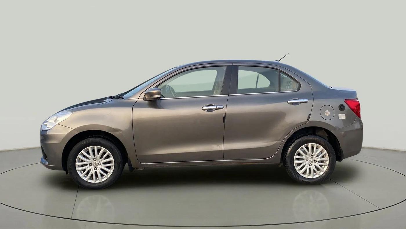 2022 Maruti Dzire ZXI CNG, CNG, Manual, 80,714 km, Left Side