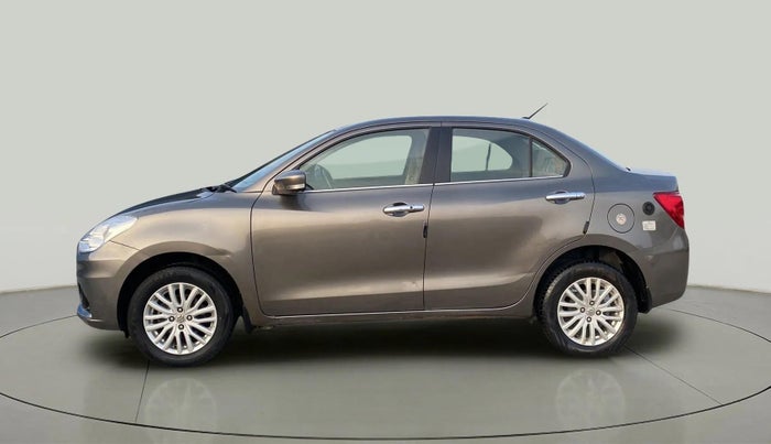 2022 Maruti Dzire ZXI CNG, CNG, Manual, 80,711 km, Left Side