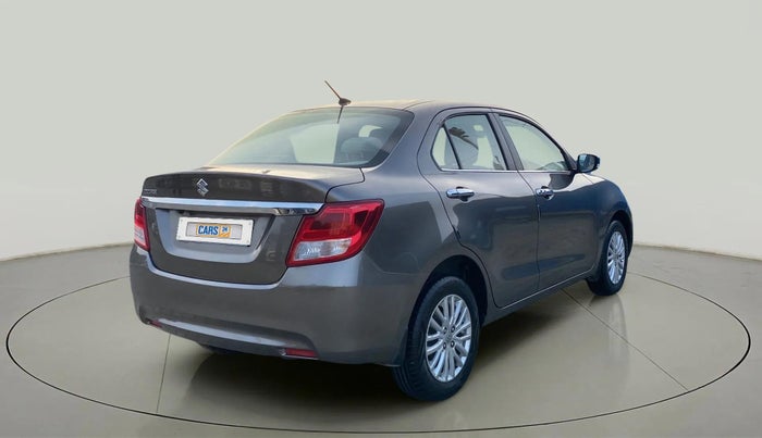 2022 Maruti Dzire ZXI CNG, CNG, Manual, 80,711 km, Right Back Diagonal