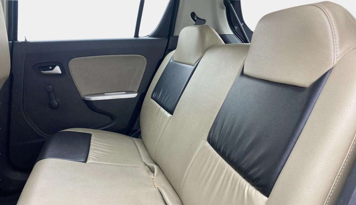 2019 Maruti Alto K10 VXI (O), Petrol, Manual, 76,160 km, Right Side Rear Door Cabin