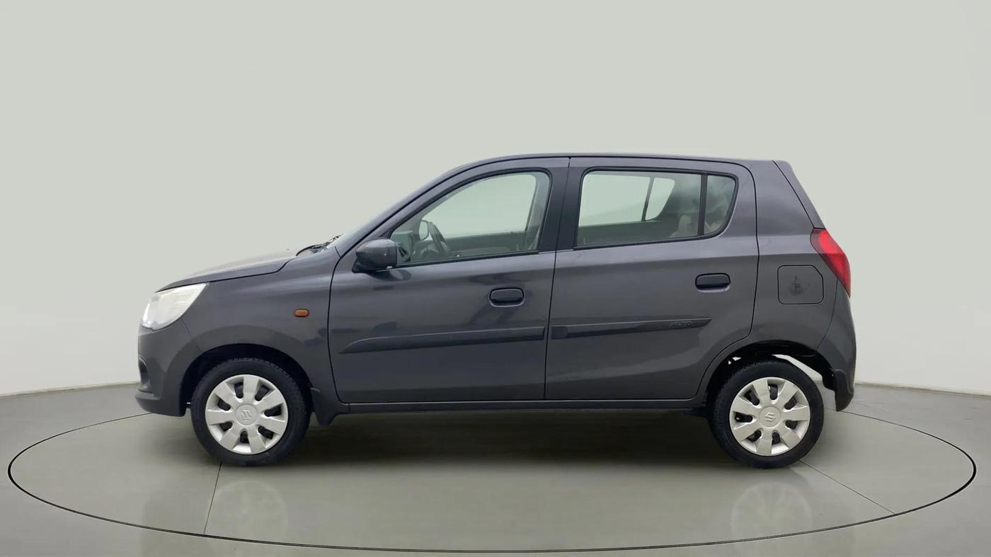 2019 Maruti Alto K10 VXI (O), Petrol, Manual, 76,160 km, Left Side