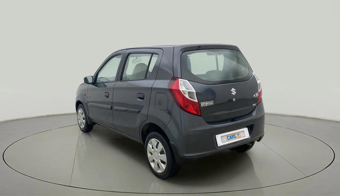 2019 Maruti Alto K10 VXI (O), Petrol, Manual, 76,160 km, Left Back Diagonal