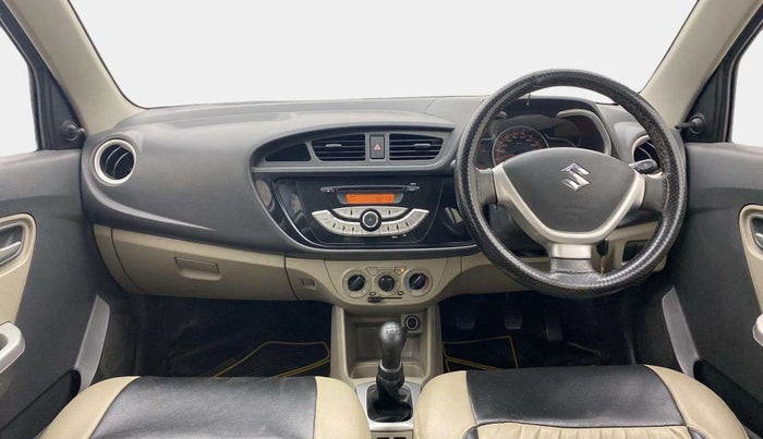 2019 Maruti Alto K10 VXI (O), Petrol, Manual, 76,160 km, Dashboard