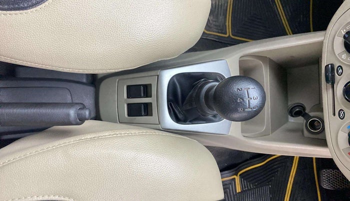 2019 Maruti Alto K10 VXI (O), Petrol, Manual, 76,160 km, Gear Lever