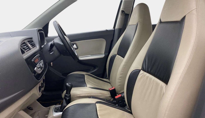 2019 Maruti Alto K10 VXI (O), Petrol, Manual, 76,160 km, Right Side Front Door Cabin