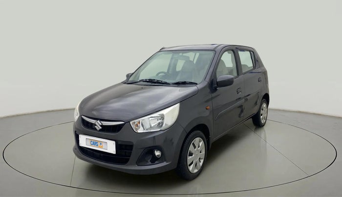 2019 Maruti Alto K10 VXI (O), Petrol, Manual, 76,160 km, Left Front Diagonal