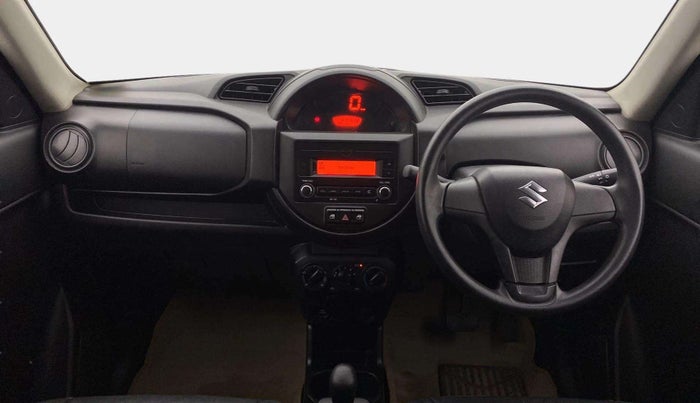 2020 Maruti S PRESSO VXI (O) AMT, Petrol, Automatic, 31,316 km, Dashboard