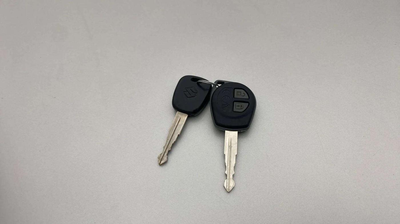 2020 Maruti S PRESSO VXI (O) AMT, Petrol, Automatic, 31,316 km, Key Close Up