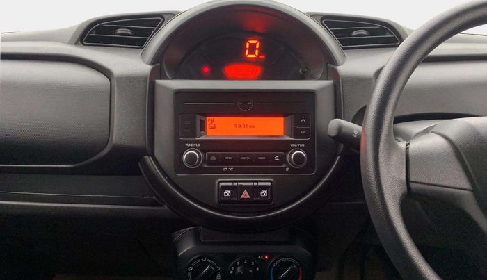 2020 Maruti S PRESSO VXI (O) AMT, Petrol, Automatic, 31,316 km, Air Conditioner