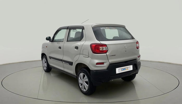 2020 Maruti S PRESSO VXI (O) AMT, Petrol, Automatic, 31,316 km, Left Back Diagonal