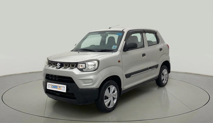 2020 Maruti S PRESSO VXI (O) AMT, Petrol, Automatic, 31,316 km, Left Front Diagonal