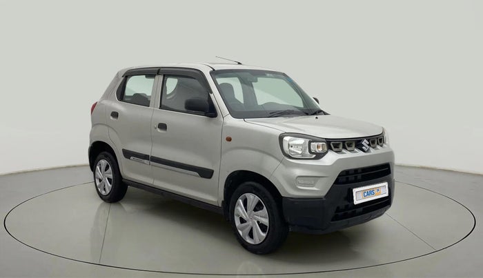 2020 Maruti S PRESSO VXI (O) AMT, Petrol, Automatic, 31,316 km, Right Front Diagonal