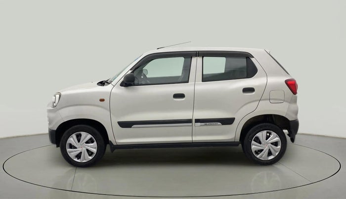 2020 Maruti S PRESSO VXI (O) AMT, Petrol, Automatic, 31,316 km, Left Side