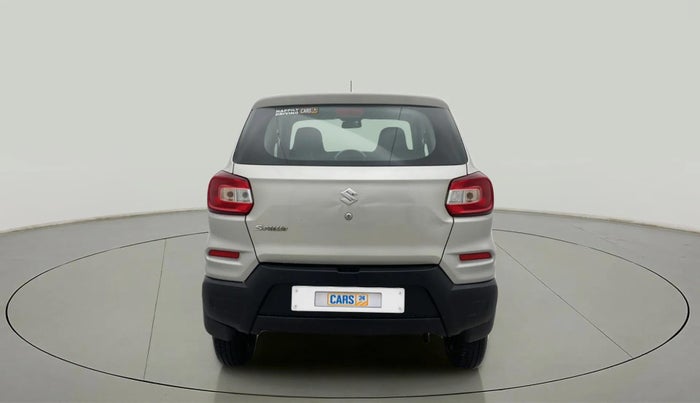 2020 Maruti S PRESSO VXI (O) AMT, Petrol, Automatic, 31,316 km, Back/Rear