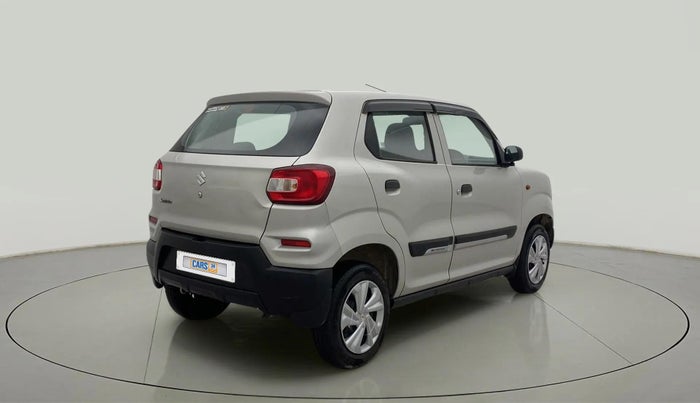 2020 Maruti S PRESSO VXI (O) AMT, Petrol, Automatic, 31,316 km, Right Back Diagonal