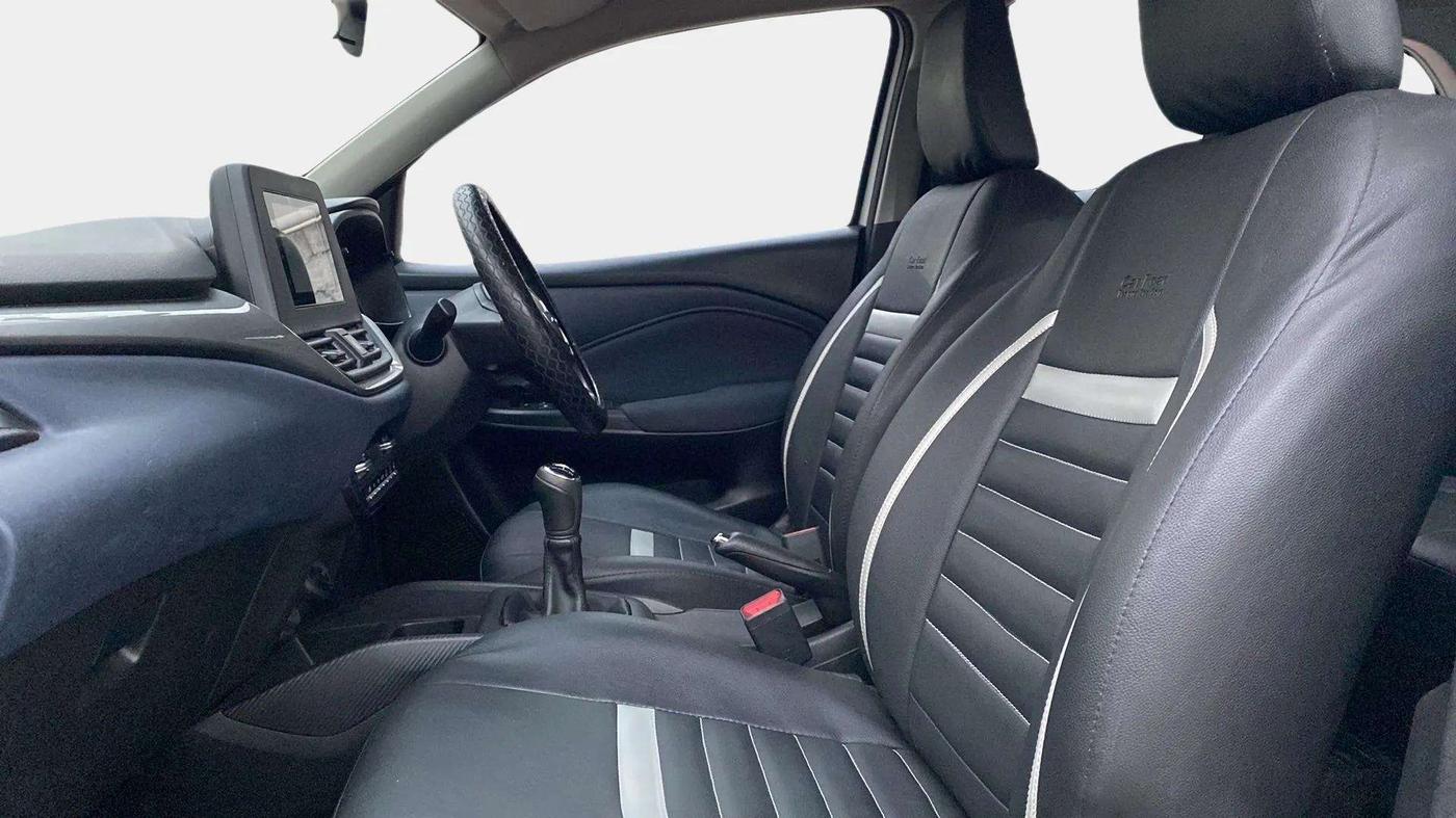2022 Maruti Baleno DELTA PETROL 1.2, Petrol, Manual, 23,782 km, Right Side Front Door Cabin