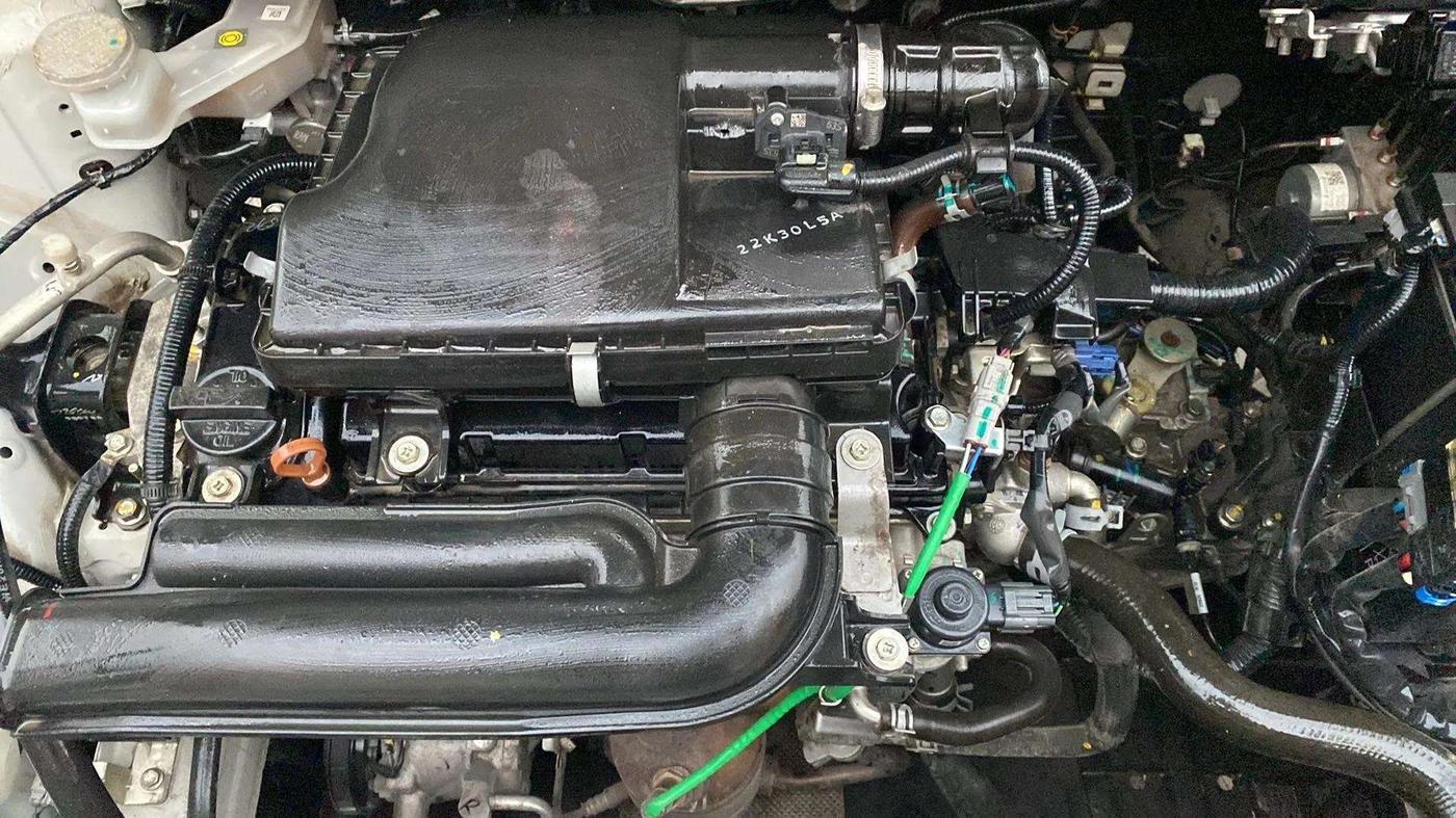 2022 Maruti Baleno DELTA PETROL 1.2, Petrol, Manual, 23,782 km, Open Bonet