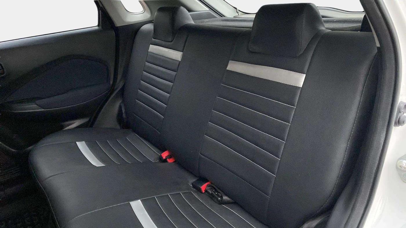 2022 Maruti Baleno DELTA PETROL 1.2, Petrol, Manual, 23,782 km, Right Side Rear Door Cabin