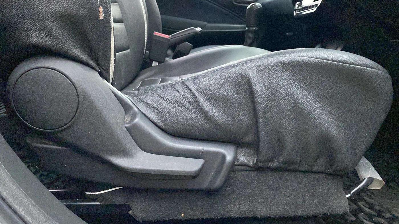 2022 Maruti Baleno DELTA PETROL 1.2, Petrol, Manual, 23,782 km, Driver Side Adjustment Panel