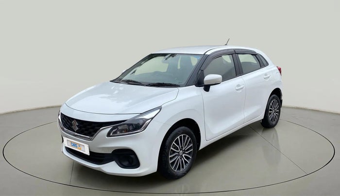 2022 Maruti Baleno DELTA PETROL 1.2, Petrol, Manual, 23,743 km, Left Front Diagonal