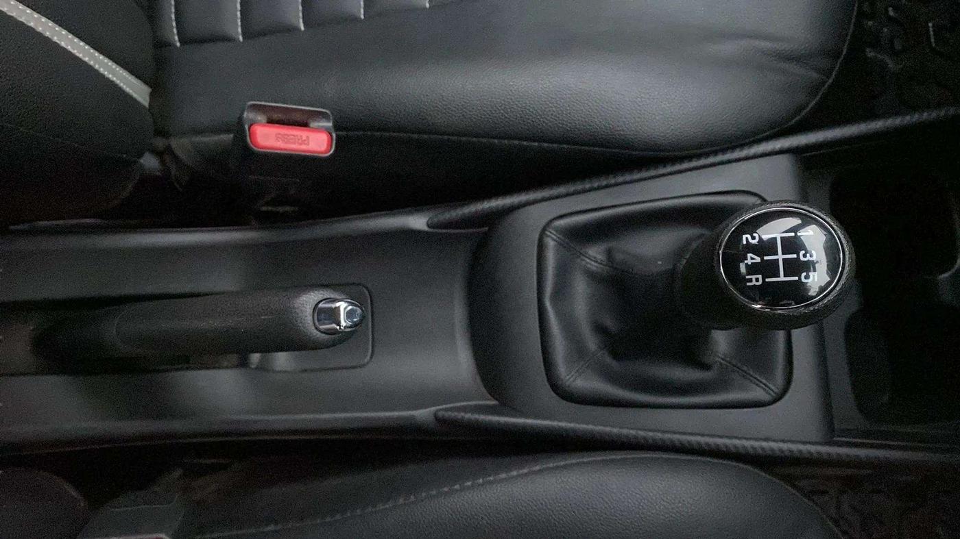 2022 Maruti Baleno DELTA PETROL 1.2, Petrol, Manual, 23,782 km, Gear Lever