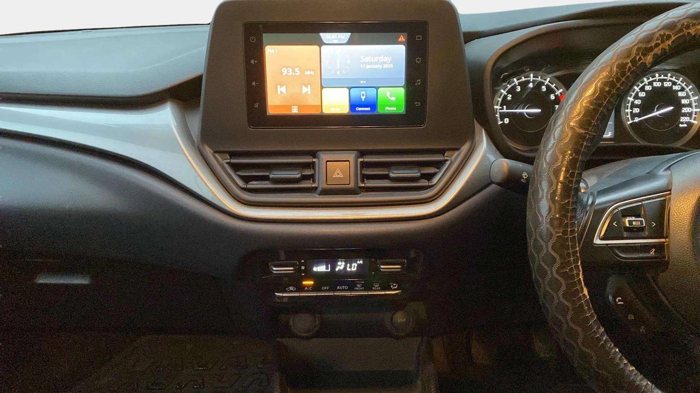 2022 Maruti Baleno DELTA PETROL 1.2, Petrol, Manual, 23,782 km, Air Conditioner
