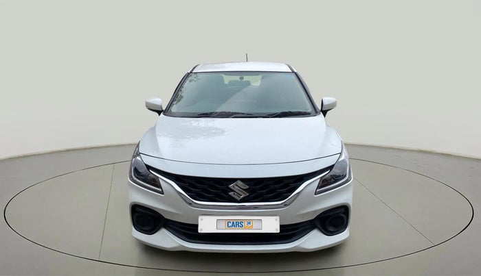 2022 Maruti Baleno DELTA PETROL 1.2, Petrol, Manual, 23,743 km, Front