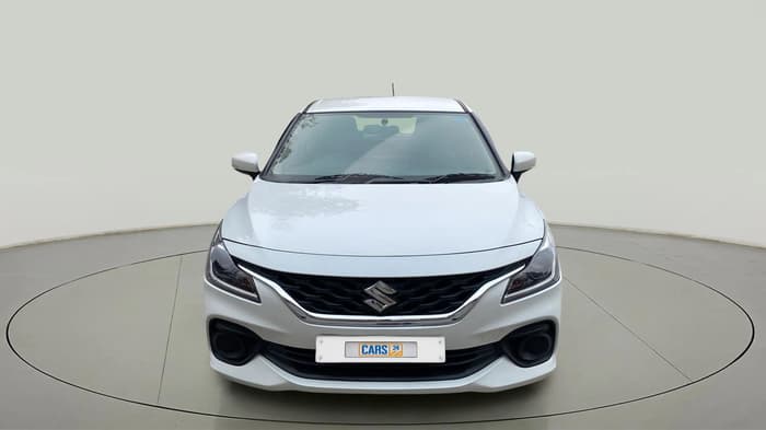2022 Maruti Baleno DELTA PETROL 1.2, Petrol, Manual, 23,782 km, Front